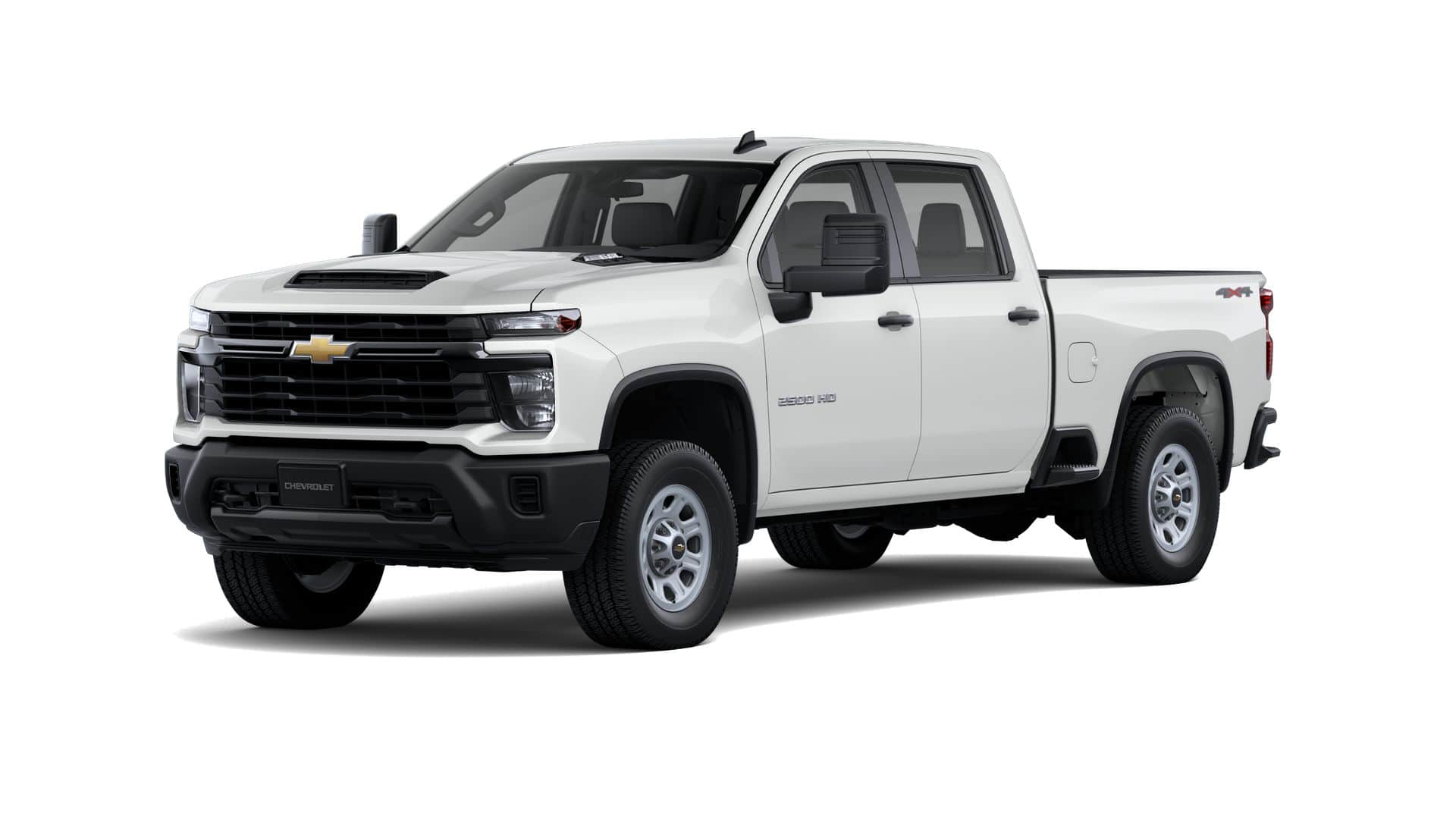 2026 Chevrolet Silverado 2500HD Work Truck
