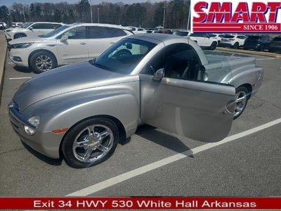 2006 Chevrolet SSR LS