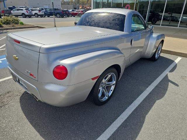 2006 Chevrolet SSR LS