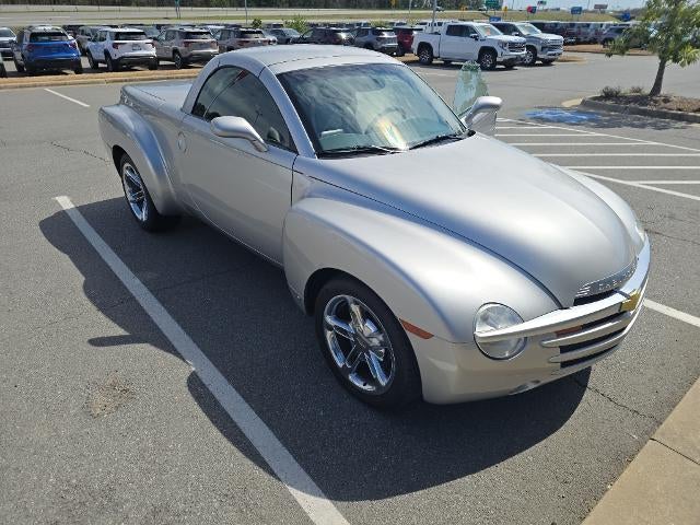 2006 Chevrolet SSR LS