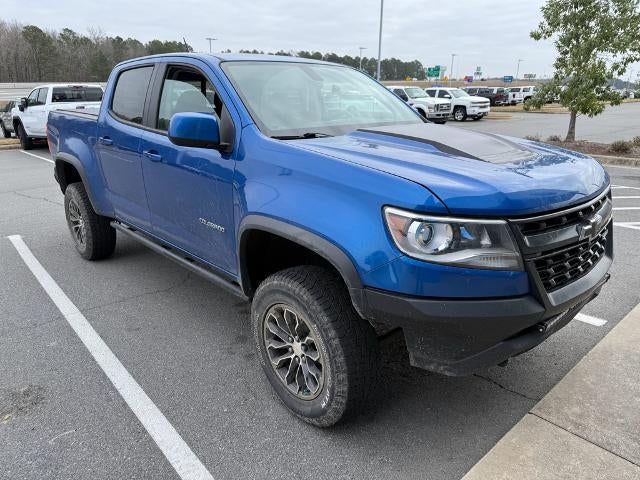 2019 Chevrolet Colorado 4WD ZR2