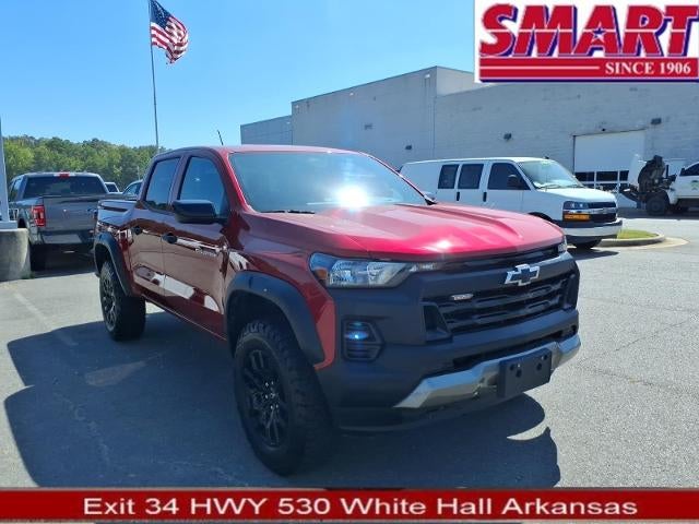 2023 Chevrolet Colorado Trail Boss