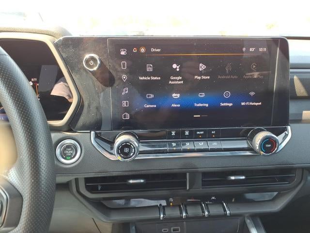 2023 Chevrolet Colorado 4WD Trail Boss