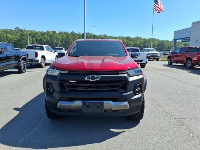 2023 Chevrolet Colorado 4WD Trail Boss