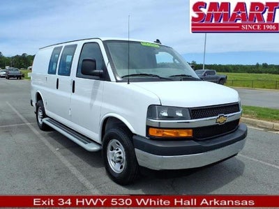 2024 Chevrolet Express Cargo 2500 Base