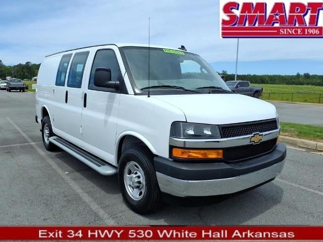 2024 Chevrolet Express Cargo 2500 Base