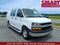 2024 Chevrolet Express Cargo 2500 Base