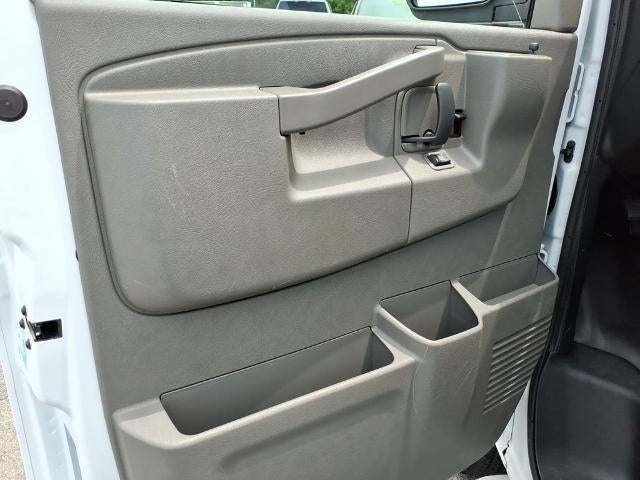 2024 Chevrolet Express Cargo 2500 Base