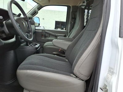 2024 Chevrolet Express Cargo 2500 Base