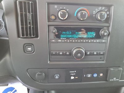 2024 Chevrolet Express Cargo 2500 Base