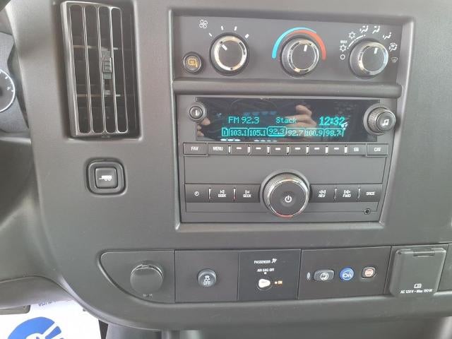 2024 Chevrolet Express Cargo 2500 Base