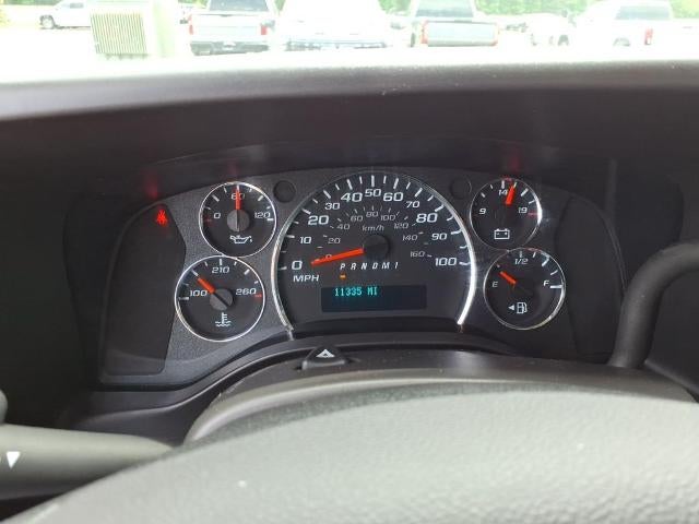 2024 Chevrolet Express Cargo 2500 Base