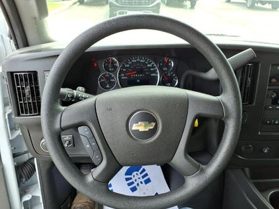 2024 Chevrolet Express Cargo 2500 Base