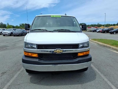 2024 Chevrolet Express Cargo 2500 Base