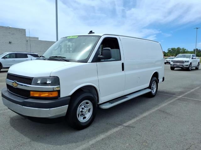 2024 Chevrolet Express Cargo 2500 Base