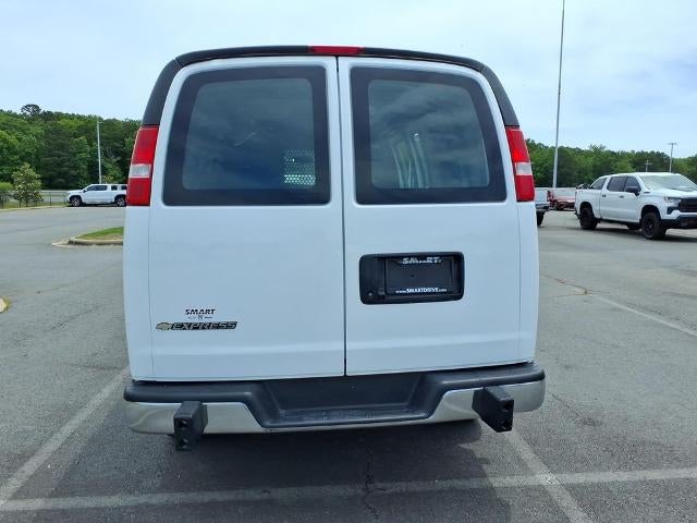 2024 Chevrolet Express Cargo 2500 Base