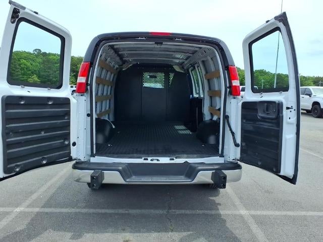 2024 Chevrolet Express Cargo 2500 Base