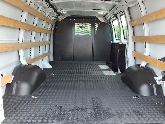 2024 Chevrolet Express Cargo 2500 Base