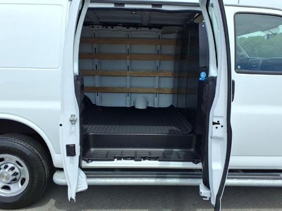 2024 Chevrolet Express Cargo 2500 Base