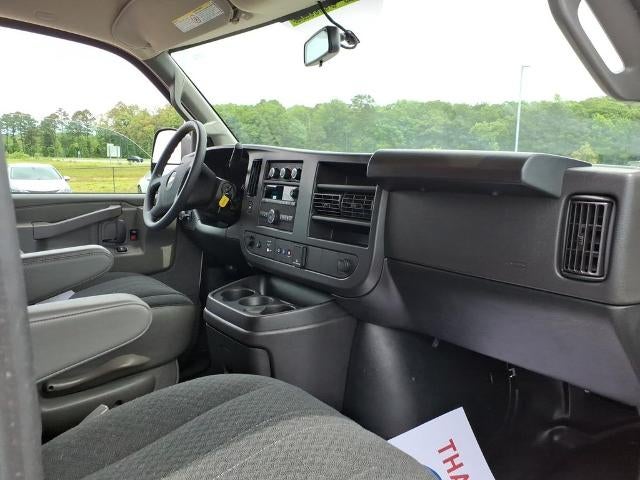 2024 Chevrolet Express Cargo 2500 Base