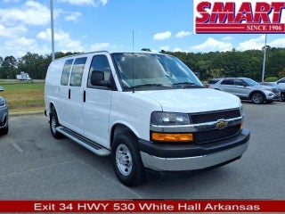 2025 Chevrolet Express Cargo Base