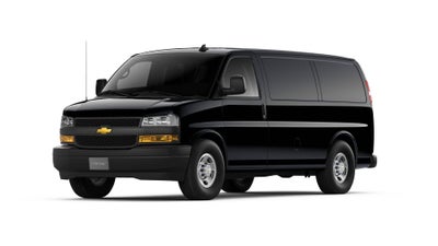 2026 Chevrolet Express Cargo Base