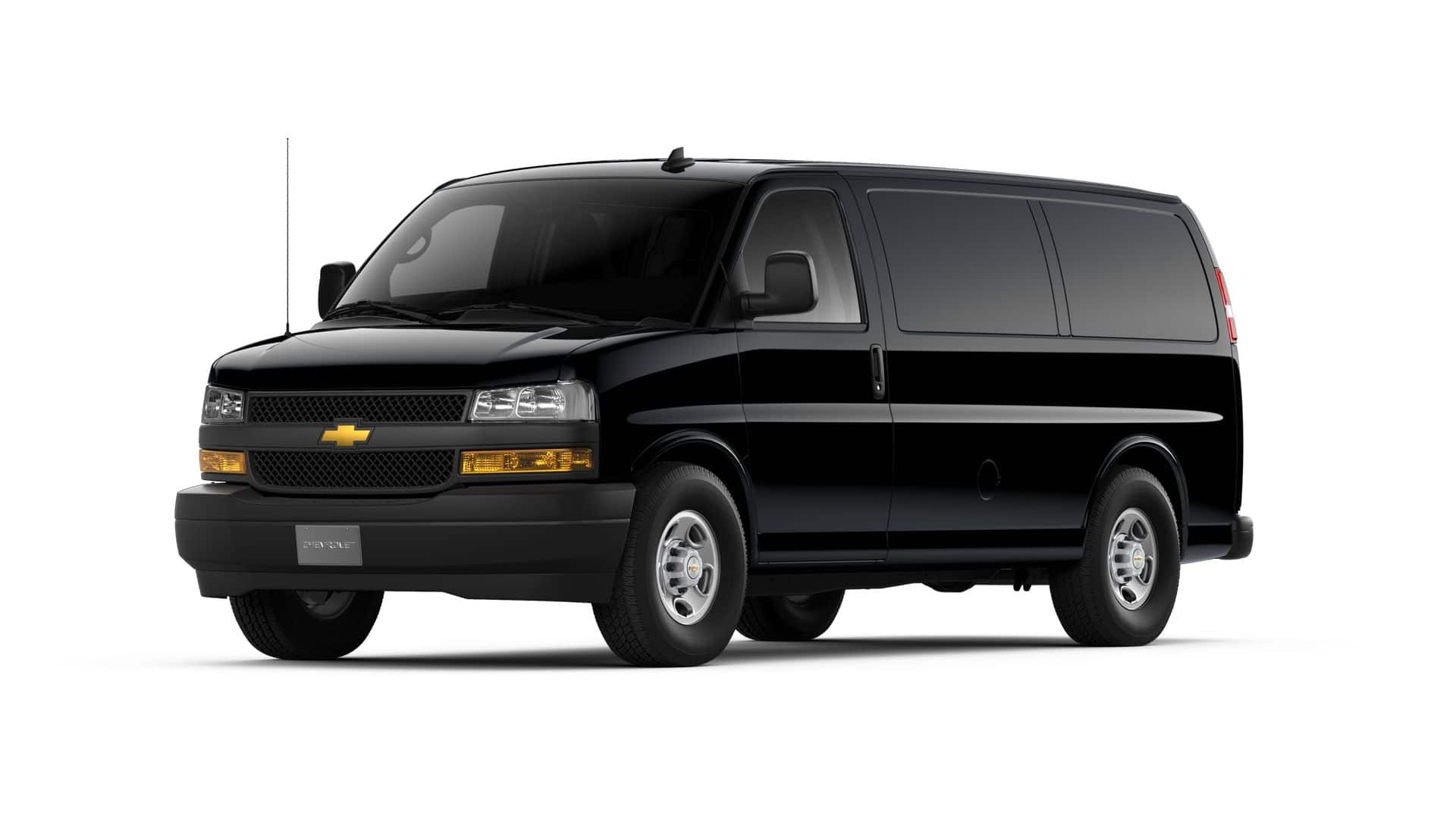 2026 Chevrolet Express Cargo Base