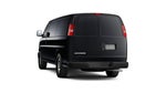 2026 Chevrolet Express Cargo Base