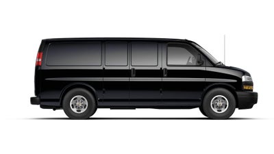 2026 Chevrolet Express Cargo Base