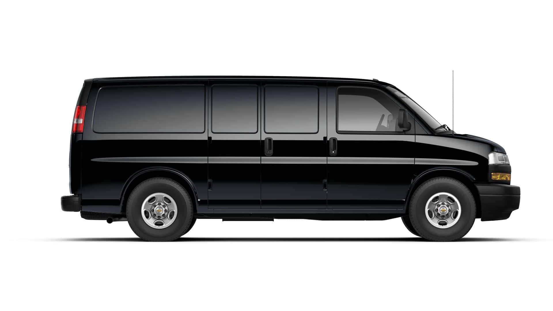 2026 Chevrolet Express Cargo Base