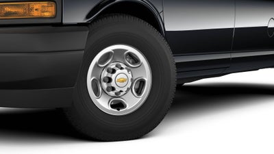 2026 Chevrolet Express Cargo Base
