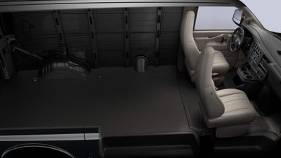 2026 Chevrolet Express Cargo Base