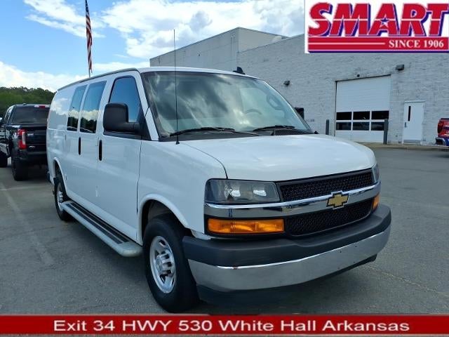 2025 Chevrolet Express Cargo