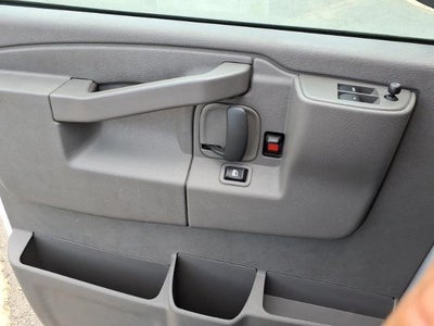 2025 Chevrolet Express Cargo Base