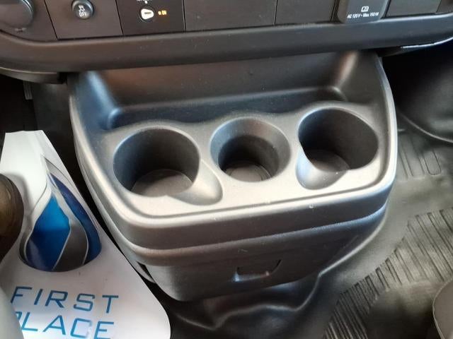 2025 Chevrolet Express Cargo Base