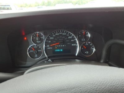 2025 Chevrolet Express Cargo Base