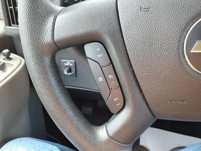 2025 Chevrolet Express Cargo Base