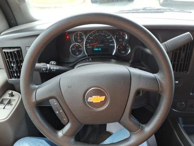 2025 Chevrolet Express Cargo Base