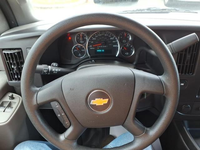 2025 Chevrolet Express Cargo Base