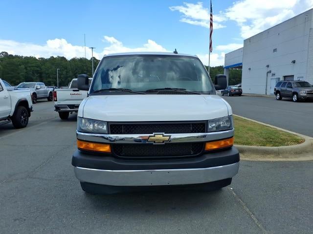 2025 Chevrolet Express Cargo Base