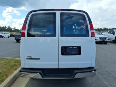 2025 Chevrolet Express Cargo Base