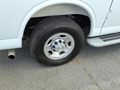 2025 Chevrolet Express Cargo Base