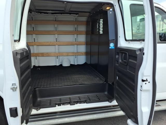 2025 Chevrolet Express Cargo Base