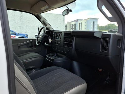 2025 Chevrolet Express Cargo Base