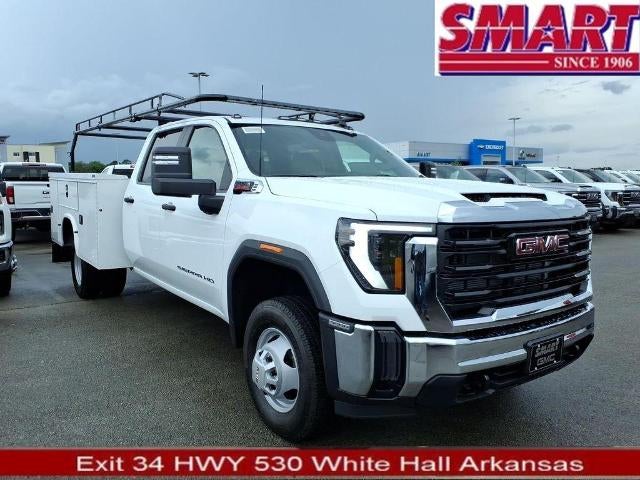 2026 GMC Sierra 3500 HD Chassis Cab Pro