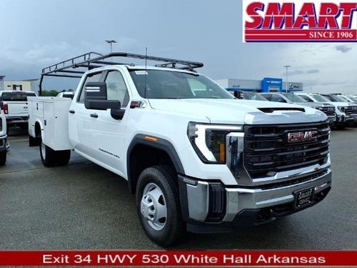 2026 GMC Sierra 3500 HD Chassis Cab Pro