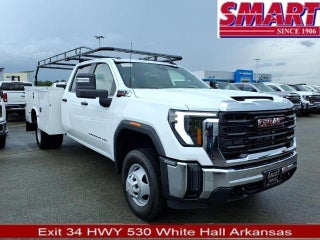 2026 GMC Sierra 3500 HD Chassis Cab Pro