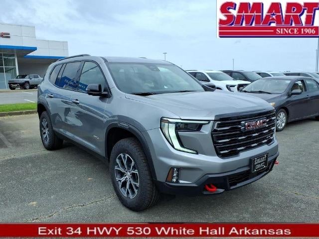 2026 GMC Acadia AT4 AWD's photo