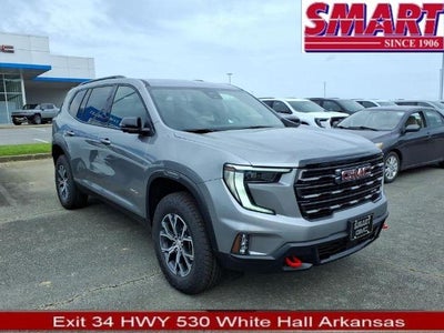 2026 GMC Acadia AT4