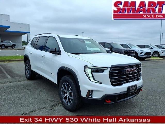 2026 GMC Acadia AT4 AWD's photo